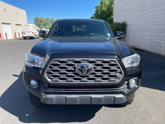 2023 Toyota Tacoma TRD Off-Road V6 4WD