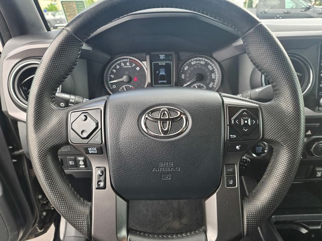 2023 Toyota Tacoma TRD Off-Road V6 4WD