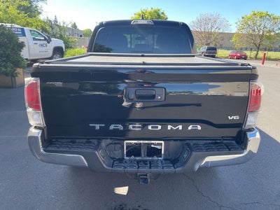 2023 Toyota Tacoma TRD Off-Road V6 4WD