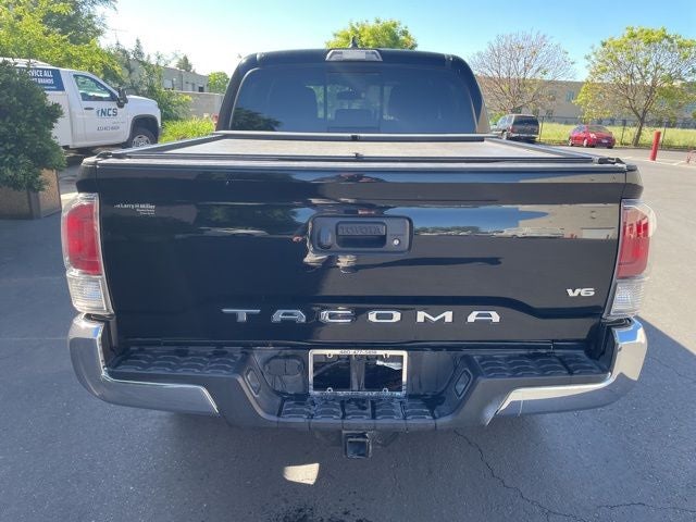 2023 Toyota Tacoma TRD Off-Road V6 4WD