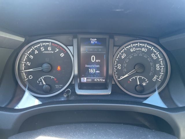 2023 Toyota Tacoma TRD Off-Road V6 4WD