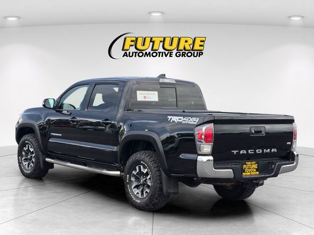 2023 Toyota Tacoma TRD Off-Road V6 4WD