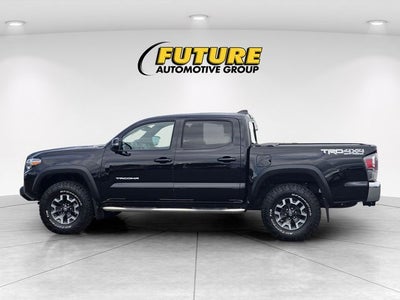 2023 Toyota Tacoma TRD Off-Road V6 4WD