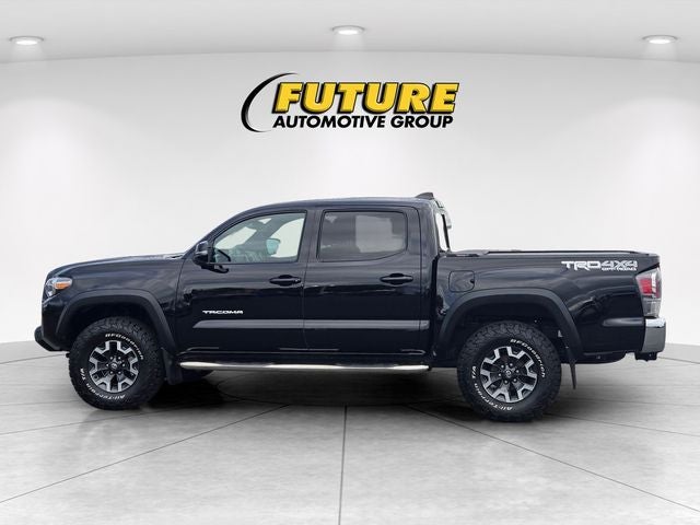 2023 Toyota Tacoma TRD Off-Road V6 4WD