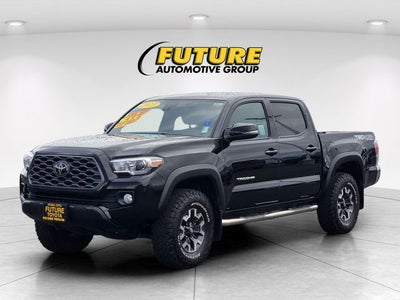 2023 Toyota Tacoma TRD Off-Road V6 4WD