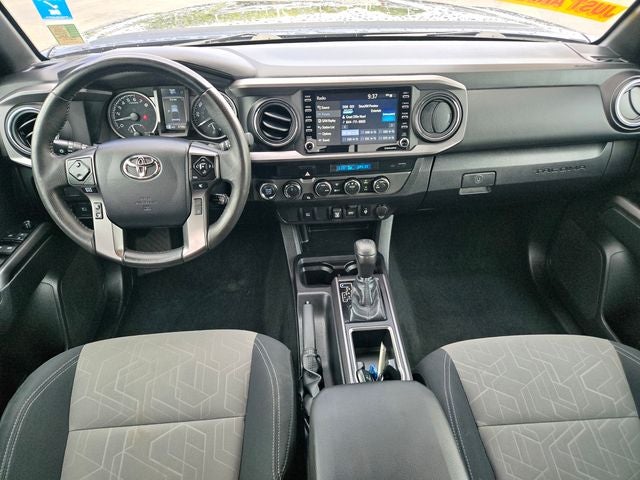 2023 Toyota Tacoma TRD Off-Road V6 4WD