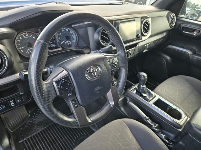 2018 Toyota Tacoma TRD Off-Road V6 4WD W/ Tech Pkg.