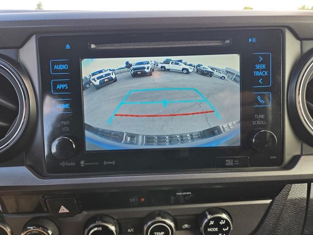 2018 Toyota Tacoma TRD Off-Road V6 4WD W/ Tech Pkg.