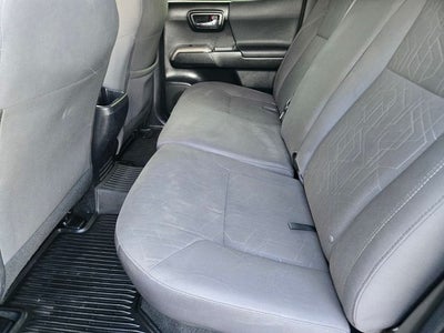 2018 Toyota Tacoma TRD Off-Road V6 4WD W/ Tech Pkg.