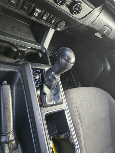 2018 Toyota Tacoma TRD Off-Road V6 4WD W/ Tech Pkg.