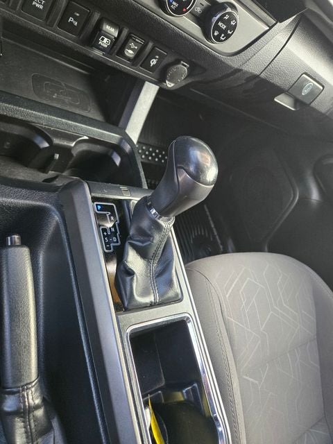 2018 Toyota Tacoma TRD Off-Road V6 4WD W/ Tech Pkg.