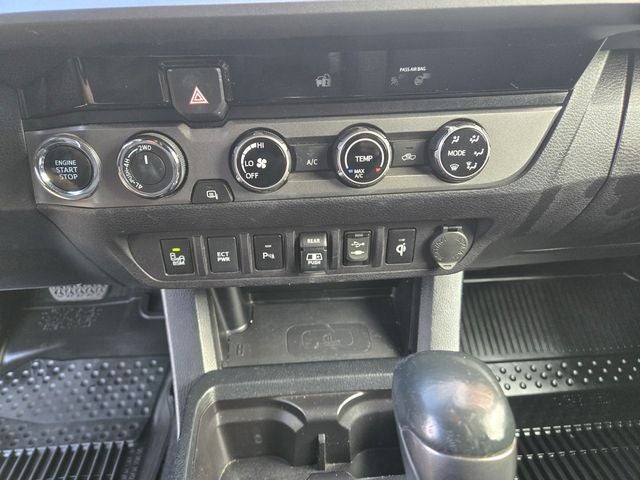 2018 Toyota Tacoma TRD Off-Road V6 4WD W/ Tech Pkg.