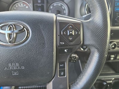 2018 Toyota Tacoma TRD Off-Road V6 4WD W/ Tech Pkg.