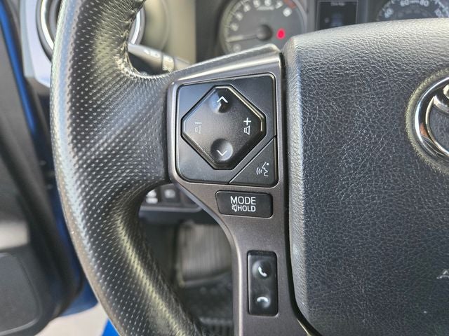 2018 Toyota Tacoma TRD Off-Road V6 4WD W/ Tech Pkg.