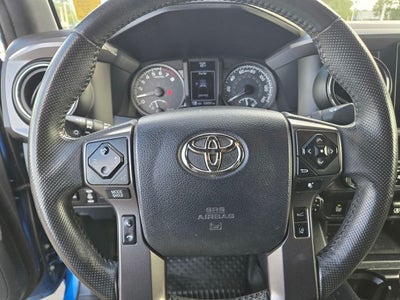 2018 Toyota Tacoma TRD Off-Road V6 4WD W/ Tech Pkg.