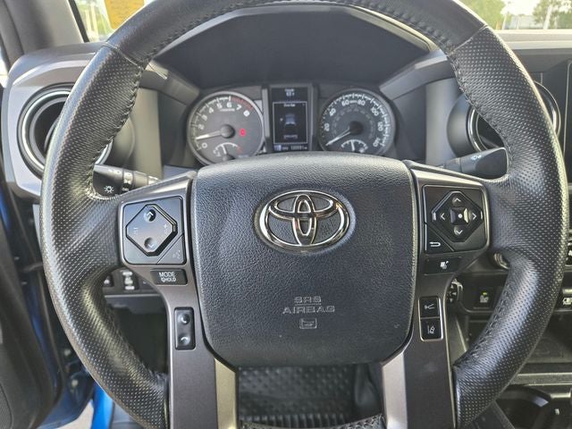2018 Toyota Tacoma TRD Off-Road V6 4WD W/ Tech Pkg.