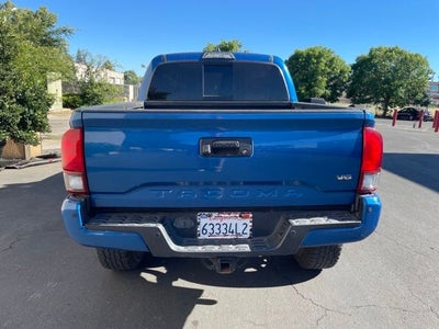 2018 Toyota Tacoma TRD Off-Road V6 4WD W/ Tech Pkg.