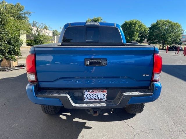 2018 Toyota Tacoma TRD Off-Road V6 4WD W/ Tech Pkg.