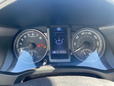 2018 Toyota Tacoma TRD Off-Road V6 4WD W/ Tech Pkg.