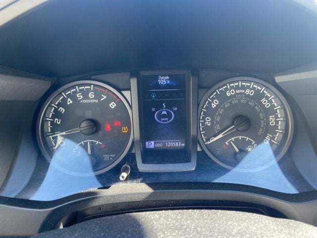 2018 Toyota Tacoma TRD Off-Road V6 4WD W/ Tech Pkg.