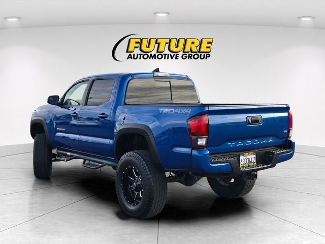 2018 Toyota Tacoma TRD Off-Road V6 4WD W/ Tech Pkg.