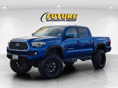 2018 Toyota Tacoma TRD Off-Road V6 4WD W/ Tech Pkg.