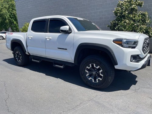 2021 Toyota Tacoma TRD Off-Road V6 4WD W/ Tech Pkg.