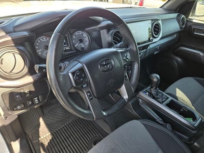 2021 Toyota Tacoma TRD Off-Road V6 4WD W/ Tech Pkg.