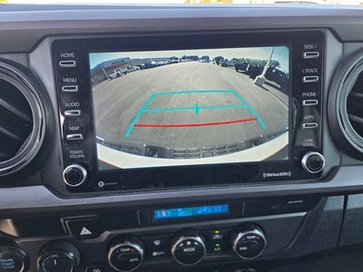 2021 Toyota Tacoma TRD Off-Road V6 4WD W/ Tech Pkg.