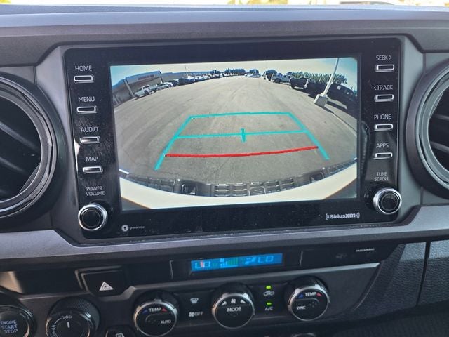 2021 Toyota Tacoma TRD Off-Road V6 4WD W/ Tech Pkg.