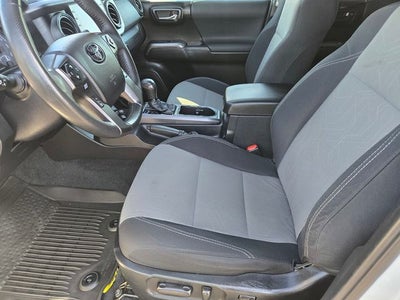 2021 Toyota Tacoma TRD Off-Road V6 4WD W/ Tech Pkg.