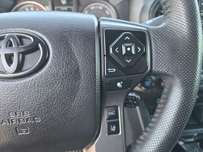 2021 Toyota Tacoma TRD Off-Road V6 4WD W/ Tech Pkg.