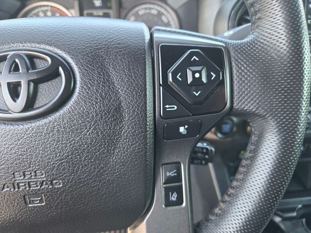 2021 Toyota Tacoma TRD Off-Road V6 4WD W/ Tech Pkg.
