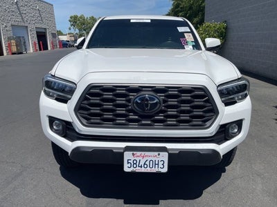 2021 Toyota Tacoma TRD Off-Road V6 4WD W/ Tech Pkg.