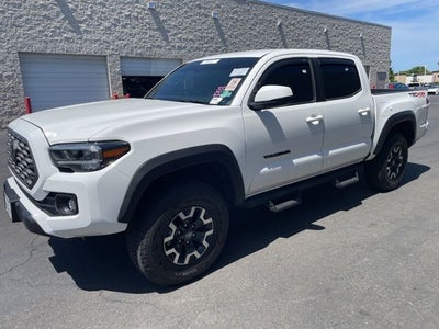 2021 Toyota Tacoma TRD Off-Road V6 4WD W/ Tech Pkg.