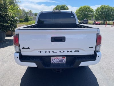 2021 Toyota Tacoma TRD Off-Road V6 4WD W/ Tech Pkg.