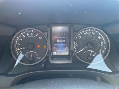 2021 Toyota Tacoma TRD Off-Road V6 4WD W/ Tech Pkg.