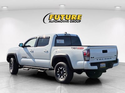 2021 Toyota Tacoma TRD Off-Road V6 4WD W/ Tech Pkg.