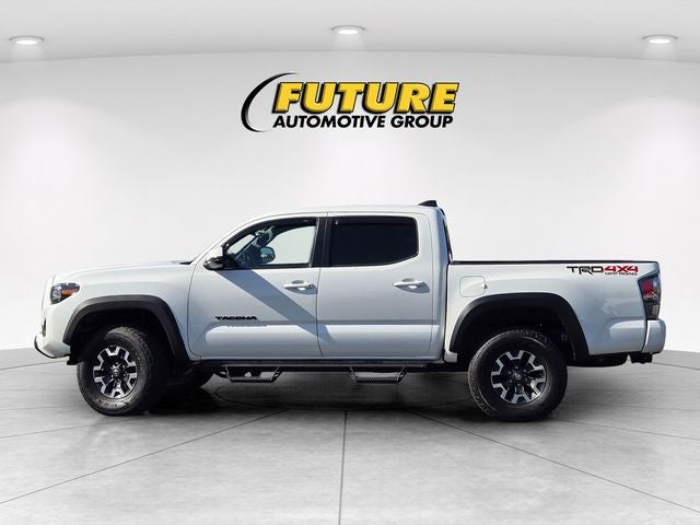 2021 Toyota Tacoma TRD Off-Road V6 4WD W/ Tech Pkg.