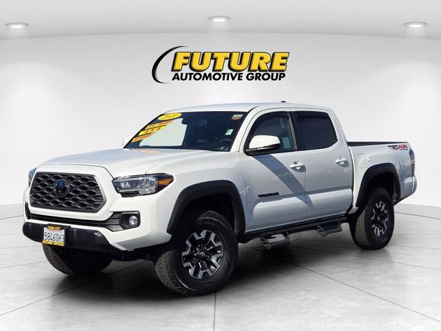 2021 Toyota Tacoma TRD Off-Road V6 4WD W/ Tech Pkg.