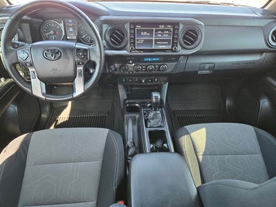 2021 Toyota Tacoma TRD Off-Road V6 4WD W/ Tech Pkg.