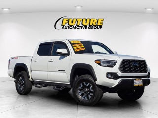 2021 Toyota Tacoma TRD Off-Road V6 4WD W/ Tech Pkg.
