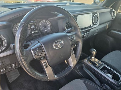2023 Toyota Tacoma TRD Off-Road V6 4WD