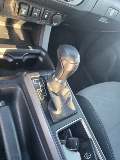 2023 Toyota Tacoma TRD Off-Road V6 4WD