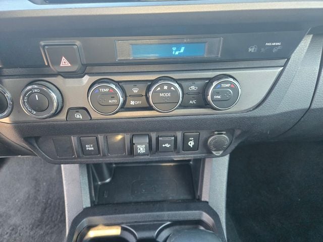 2023 Toyota Tacoma TRD Off-Road V6 4WD