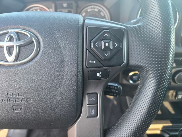 2023 Toyota Tacoma TRD Off-Road V6 4WD