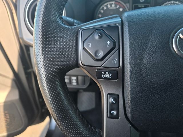 2023 Toyota Tacoma TRD Off-Road V6 4WD