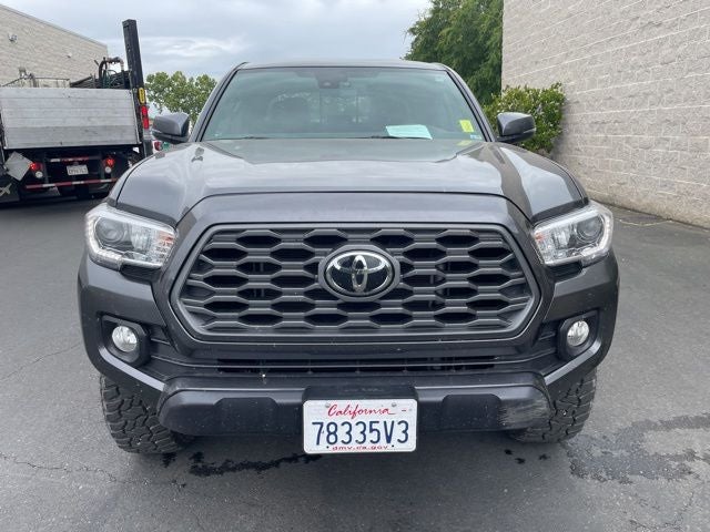 2023 Toyota Tacoma TRD Off-Road V6 4WD