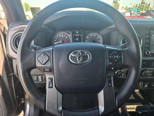 2023 Toyota Tacoma TRD Off-Road V6 4WD