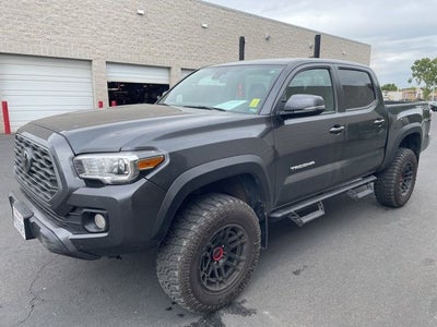 2023 Toyota Tacoma TRD Off-Road V6 4WD